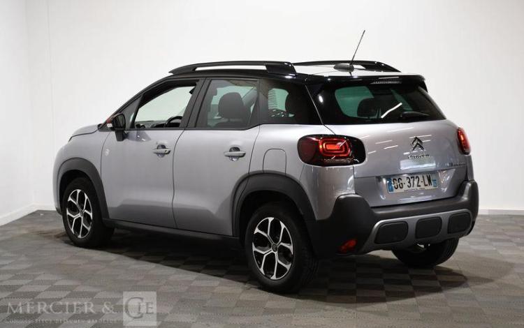 CITROEN C3 AIRCROSS PURE TECH 110 S&S GRIS GG-372-LW
