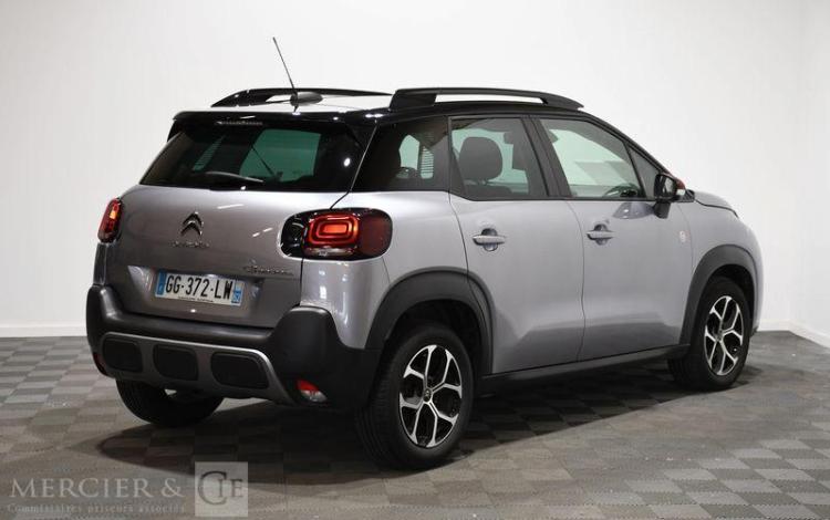 CITROEN C3 AIRCROSS PURE TECH 110 S&S GRIS GG-372-LW