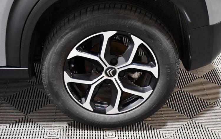 CITROEN C3 AIRCROSS PURE TECH 110 S&S GRIS GG-372-LW