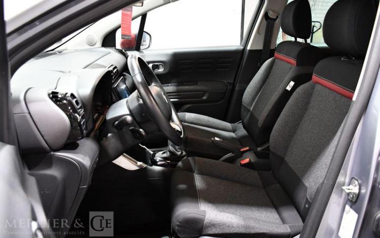 CITROEN C3 AIRCROSS PURE TECH 110 S&S GRIS GG-372-LW