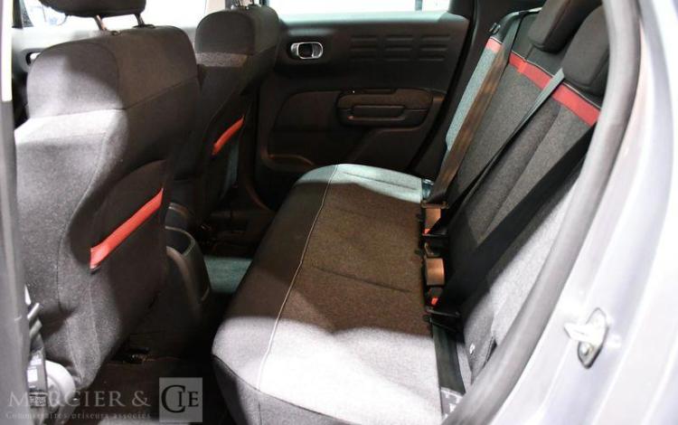 CITROEN C3 AIRCROSS PURE TECH 110 S&S GRIS GG-372-LW
