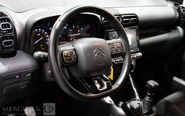 CITROEN C3 AIRCROSS PURE TECH 110 S&S GRIS GG-372-LW