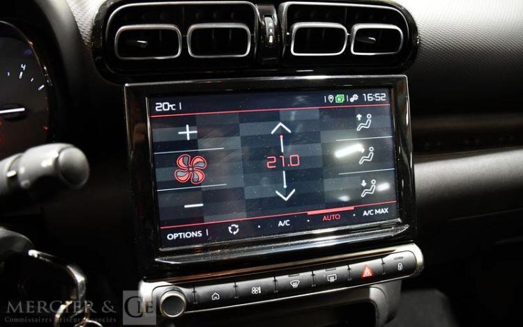 CITROEN C3 AIRCROSS PURE TECH 110 S&S GRIS GG-372-LW