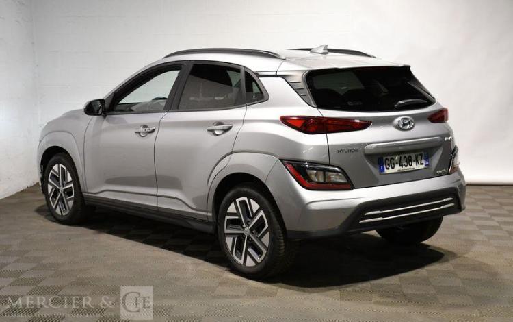 HYUNDAI KONA ELECTRIC 39KWH INTUITIVE + PACK GRIS GG-438-KZ