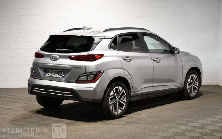 HYUNDAI KONA ELECTRIC 39KWH INTUITIVE + PACK GRIS GG-438-KZ