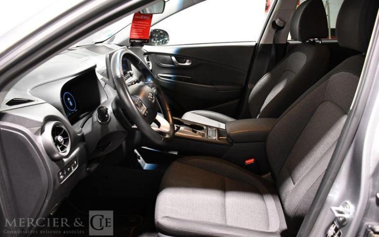 HYUNDAI KONA ELECTRIC 39KWH INTUITIVE + PACK GRIS GG-438-KZ