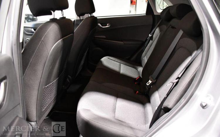 HYUNDAI KONA ELECTRIC 39KWH INTUITIVE + PACK GRIS GG-438-KZ