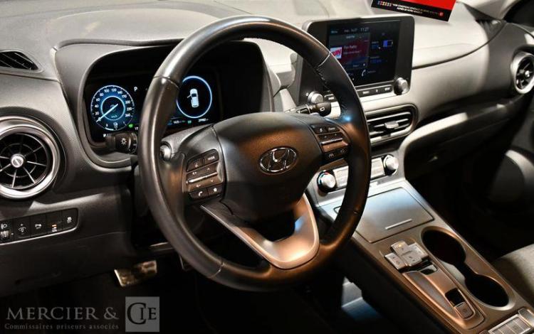 HYUNDAI KONA ELECTRIC 39KWH INTUITIVE + PACK GRIS GG-438-KZ
