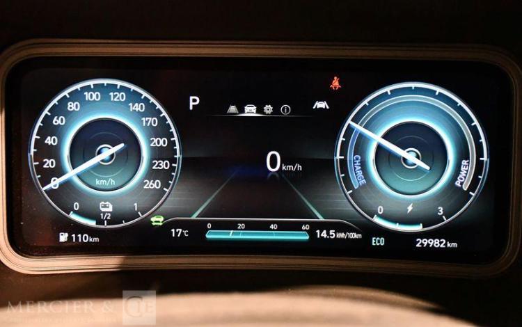 HYUNDAI KONA ELECTRIC 39KWH INTUITIVE + PACK GRIS GG-438-KZ