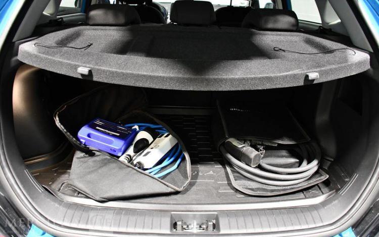 HYUNDAI KONA ELECTRIC 39 KWH INTUITIVE + PACK BLEU GG-492-JS
