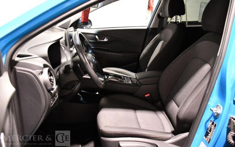 HYUNDAI KONA ELECTRIC 39 KWH INTUITIVE + PACK BLEU GG-492-JS