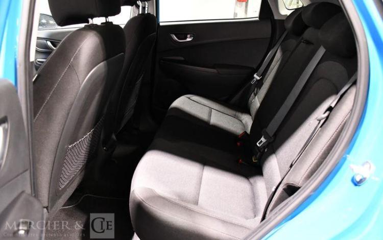 HYUNDAI KONA ELECTRIC 39 KWH INTUITIVE + PACK BLEU GG-492-JS