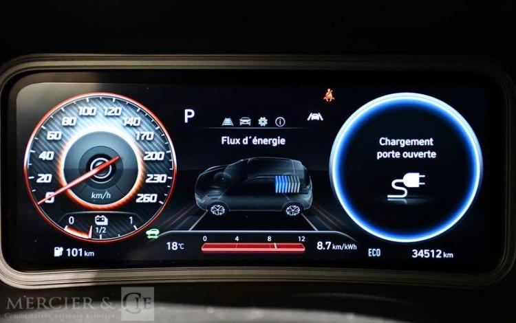 HYUNDAI KONA ELECTRIC 39 KWH INTUITIVE + PACK BLEU GG-492-JS
