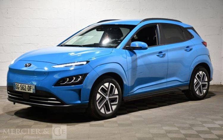 HYUNDAI KONA EXECUTIVE BLEU GG-562-DF