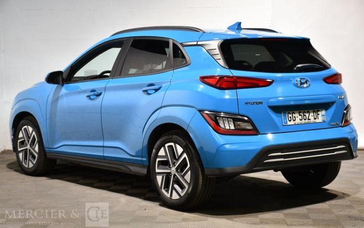 HYUNDAI KONA EXECUTIVE BLEU GG-562-DF