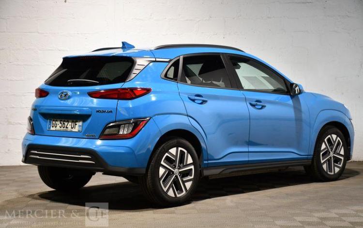 HYUNDAI KONA EXECUTIVE BLEU GG-562-DF