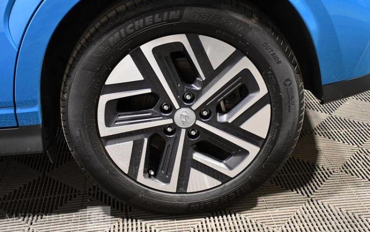 HYUNDAI KONA EXECUTIVE BLEU GG-562-DF