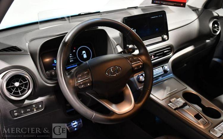 HYUNDAI KONA EXECUTIVE BLEU GG-562-DF