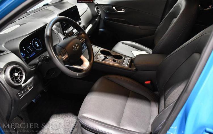 HYUNDAI KONA EXECUTIVE BLEU GG-562-DF