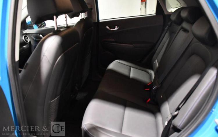 HYUNDAI KONA EXECUTIVE BLEU GG-562-DF