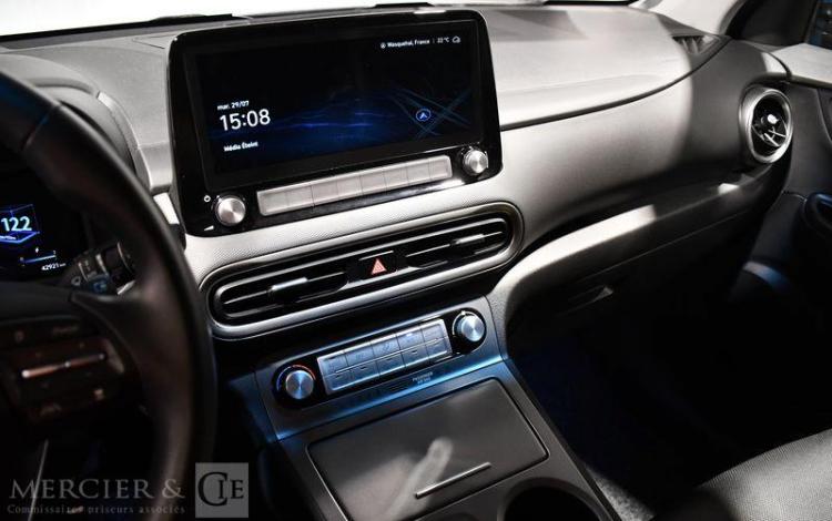 HYUNDAI KONA EXECUTIVE BLEU GG-562-DF