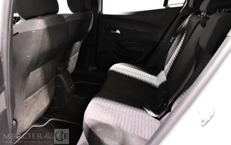 PEUGEOT 2008 ACTIVE PACK PURE TECH BLANC GG-577-WV