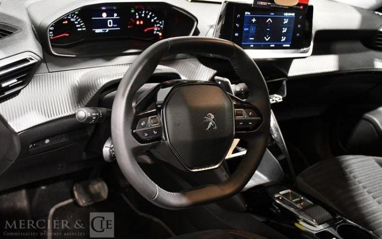 PEUGEOT 2008 ACTIVE PACK PURE TECH BLANC GG-577-WV