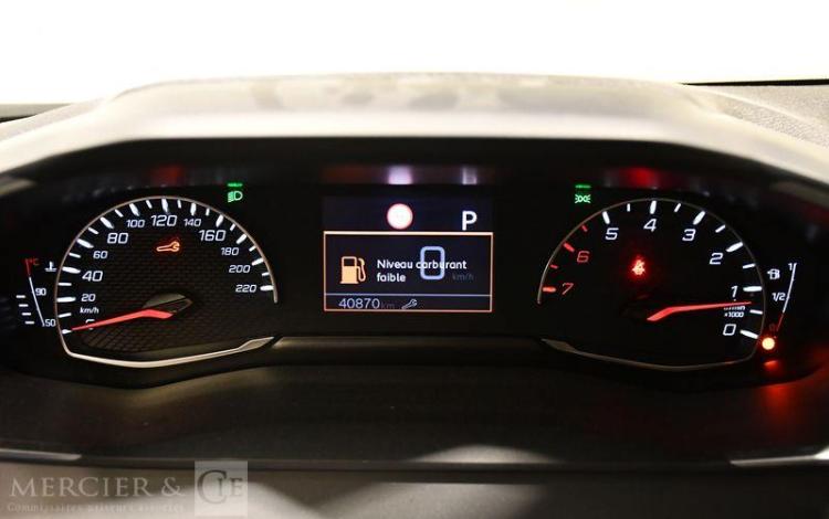 PEUGEOT 2008 ACTIVE PACK PURE TECH BLANC GG-577-WV