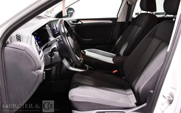 VOLKSWAGEN T-ROC 2,0 TDI 116CH BVM6 LIFE BLANC GG-580-QG