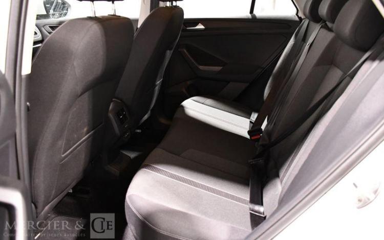 VOLKSWAGEN T-ROC 2,0 TDI 116CH BVM6 LIFE BLANC GG-580-QG