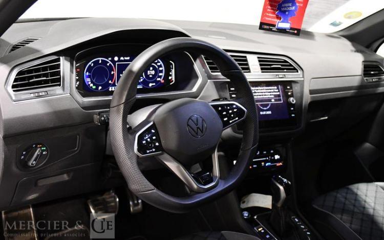 VOLKSWAGEN TIGUAN BLANC GG-614-ZP