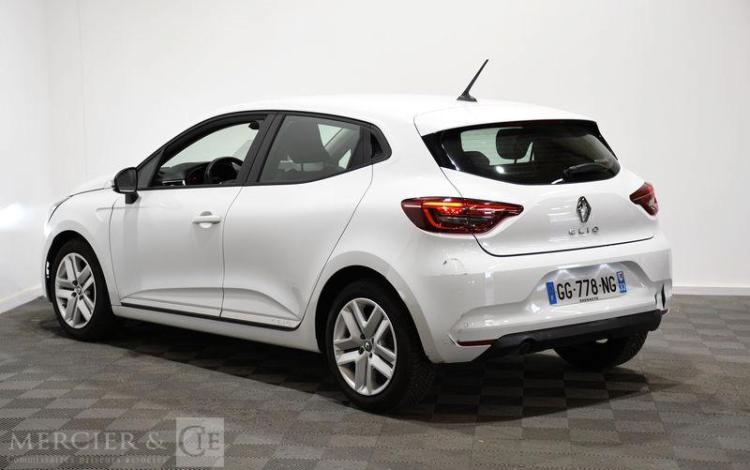 RENAULT CLIO BUSINESS TCE 90 BLANC GG-778-NG