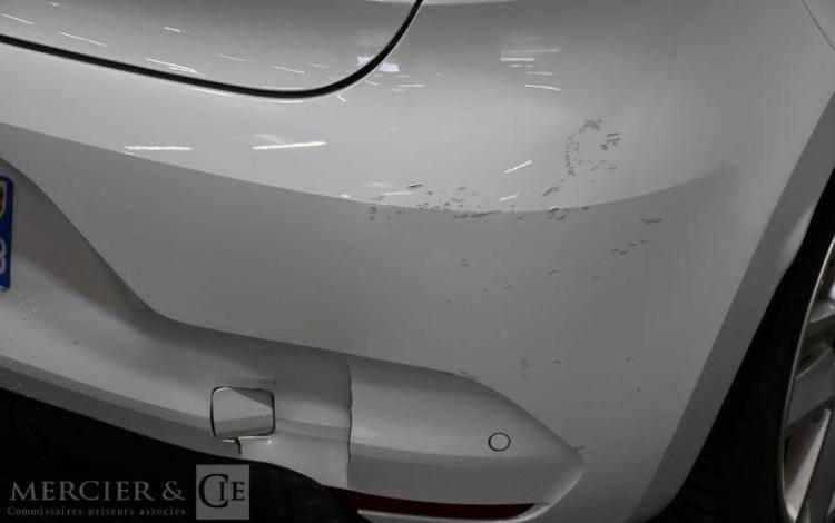 RENAULT CLIO BUSINESS TCE 90 BLANC GG-778-NG