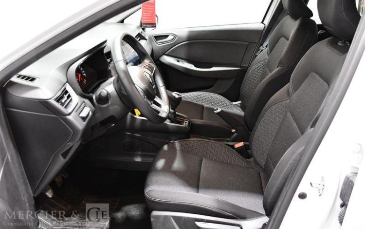 RENAULT CLIO BUSINESS TCE 90 BLANC GG-778-NG