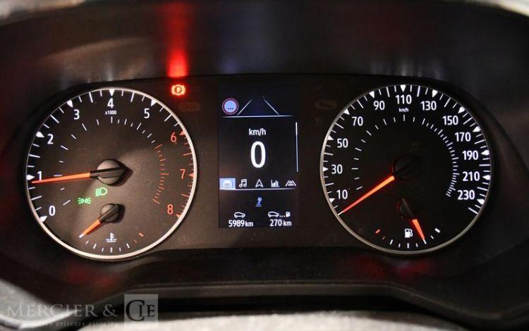 RENAULT CLIO BUSINESS TCE 90 BLANC GG-778-NG