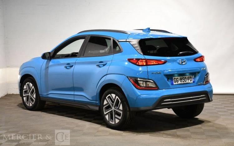 HYUNDAI KONA ELECTRIC 136ch INTUITIVE 39kWh BLEU GG-850-FD