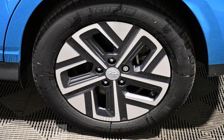 HYUNDAI KONA ELECTRIC 136ch INTUITIVE 39kWh BLEU GG-850-FD