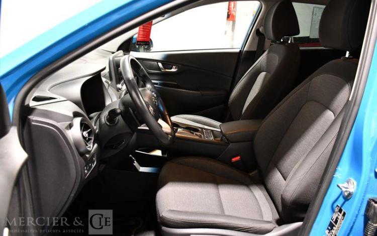 HYUNDAI KONA ELECTRIC 136ch INTUITIVE 39kWh BLEU GG-850-FD