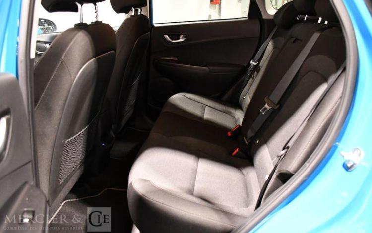 HYUNDAI KONA ELECTRIC 136ch INTUITIVE 39kWh BLEU GG-850-FD