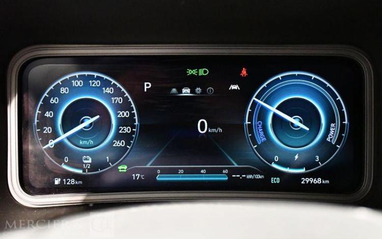 HYUNDAI KONA ELECTRIC 136ch INTUITIVE 39kWh BLEU GG-850-FD