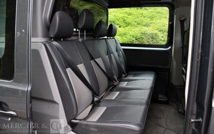 VOLKSWAGEN CRAFTER FOURGON 2.0 TDI 175 35 L3H3 BUSINESS GRIS GG-891-JL