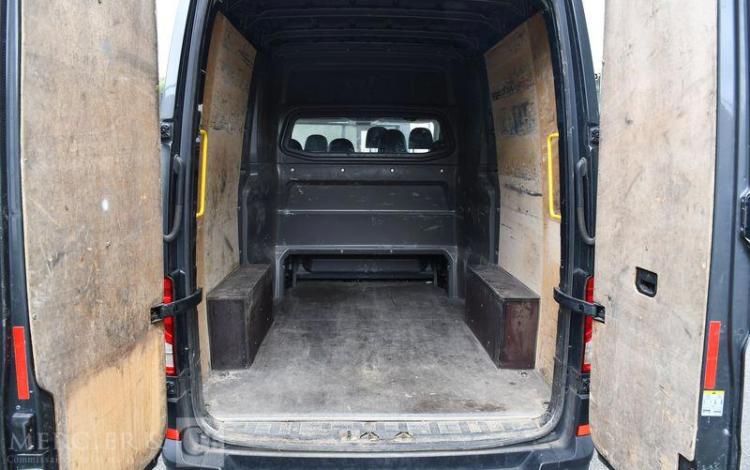 VOLKSWAGEN CRAFTER FOURGON 2.0 TDI 175 35 L3H3 BUSINESS GRIS GG-891-JL