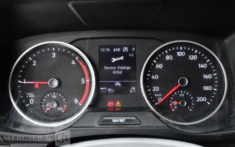 VOLKSWAGEN CRAFTER FOURGON 2.0 TDI 175 35 L3H3 BUSINESS GRIS GG-891-JL