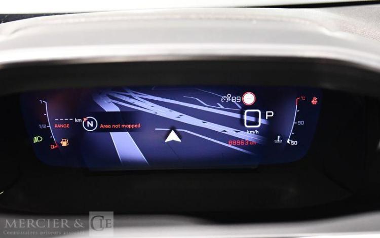 PEUGEOT 2008 ROADTRIP BLUEHDI130 NOIR GG-909-DD