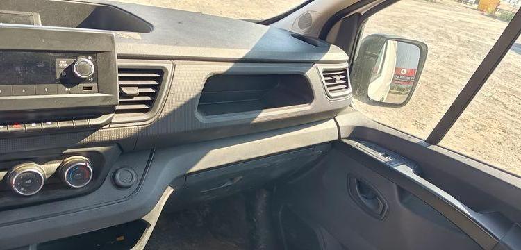 RENAULT TRAFIC 2.0 BLUEDCI 110 28 L1H1 CONFORT BLANC GH-127-RK