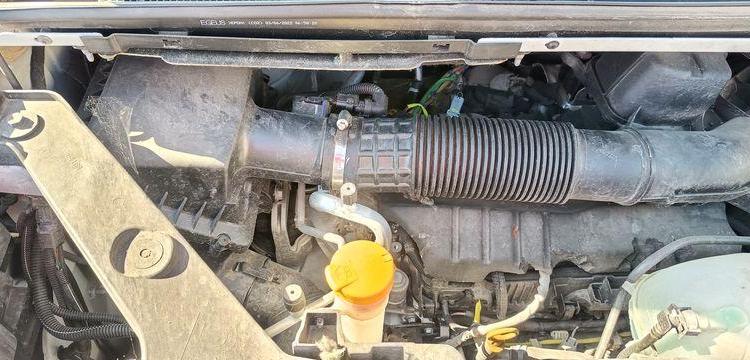 RENAULT TRAFIC 2.0 BLUEDCI 110 28 L1H1 CONFORT BLANC GH-127-RK