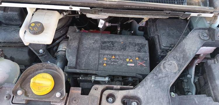RENAULT TRAFIC 2.0 BLUEDCI 110 28 L1H1 CONFORT BLANC GH-127-RK
