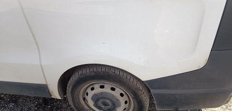 RENAULT TRAFIC 2.0 BLUEDCI 110 28 L1H1 CONFORT BLANC GH-127-RK