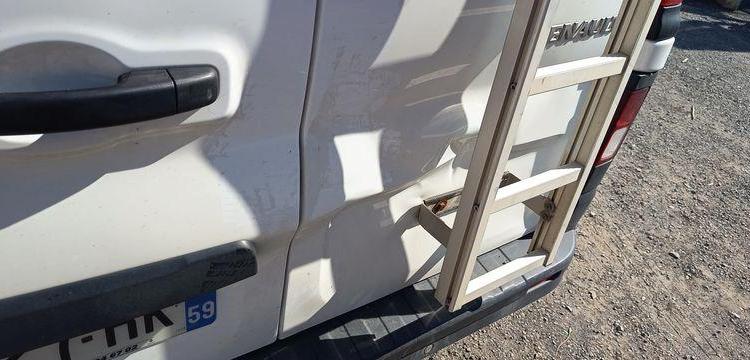 RENAULT TRAFIC 2.0 BLUEDCI 110 28 L1H1 CONFORT BLANC GH-127-RK