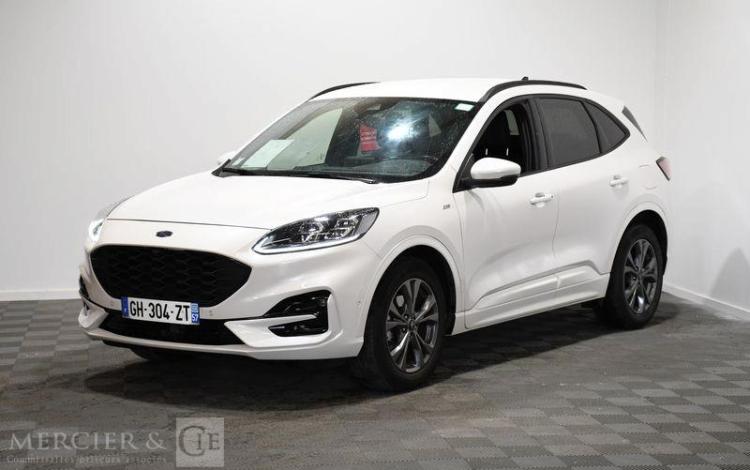 FORD KUGA 3 F190 STLX 2M BA BLANC GH-304-ZT
